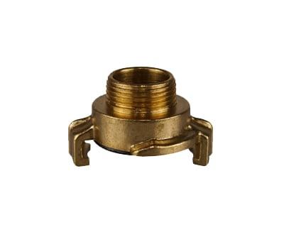 Geka Coupling X Male Thread 3/4"