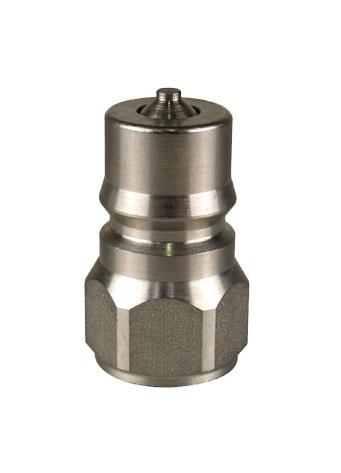 Female Non-Return Valve Nipple 1/2"