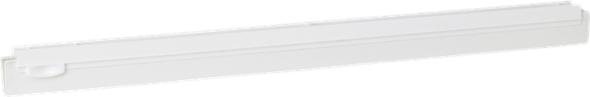Vikan Hygienic Floor Squeegee Replacement Cassette, 600mm White