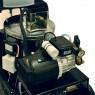 MAC  Compact 9/150 Hot Mobile Pressure Washer 240V