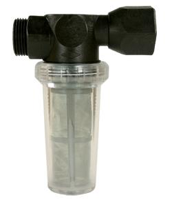 ST-33 Inline Filter 3/4"M to 3/4"F