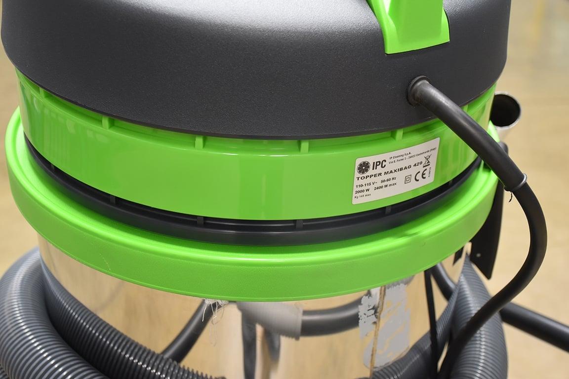IPC Gansow Topper Maxibag 429 Vacuum (Ex-Display)