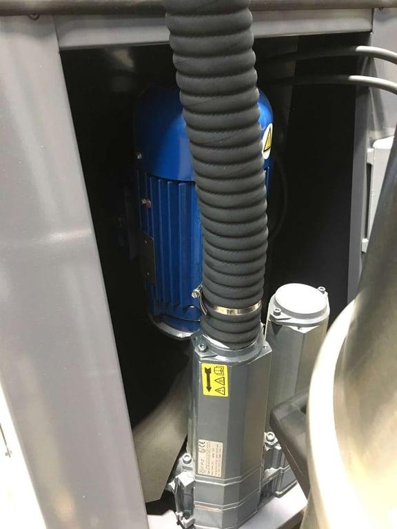 IPC Soteco Planet 515 ATEX Zone 2 / 22 Vacuum 110v