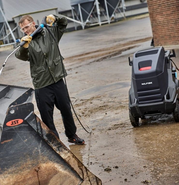Pressure Washers