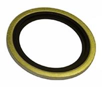 Zinc Plated Steamseal 1 1/2"