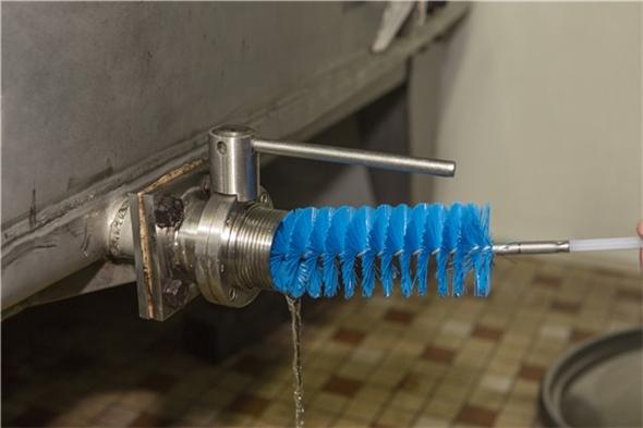 Vikan Medium Tube Brush for Flexible Handle 60mm diameter