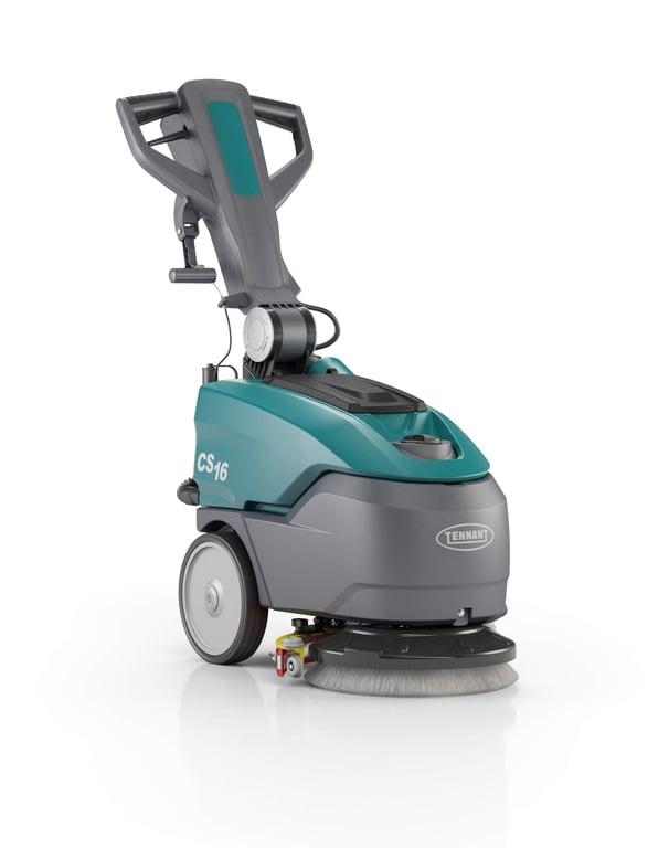 Tennant CS16 Battery Scrubber Dryer