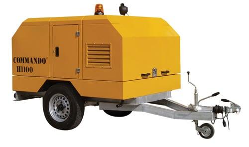 Commando® H1100 Hot Water Pressure Washer
