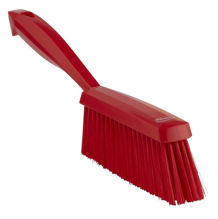 Vikan Soft Hand Brush 330 mm Red 