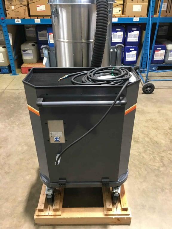 IPC Soteco Planet 515 ATEX Zone 2 / 22 Vacuum 110v