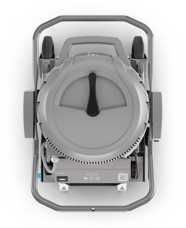 Nilfisk VHB120 H Class Lithium Battery Vacuum