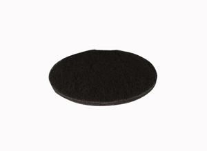 Pad Black 14"
