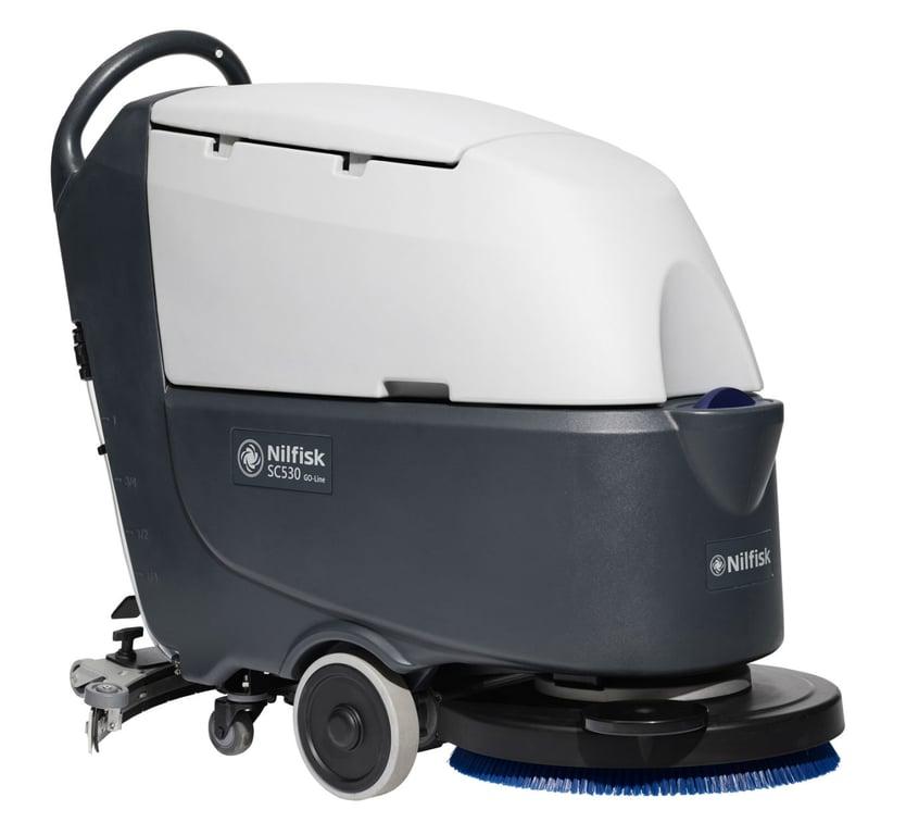 Nilfisk SC530 53 BD GO Scrubber Drier