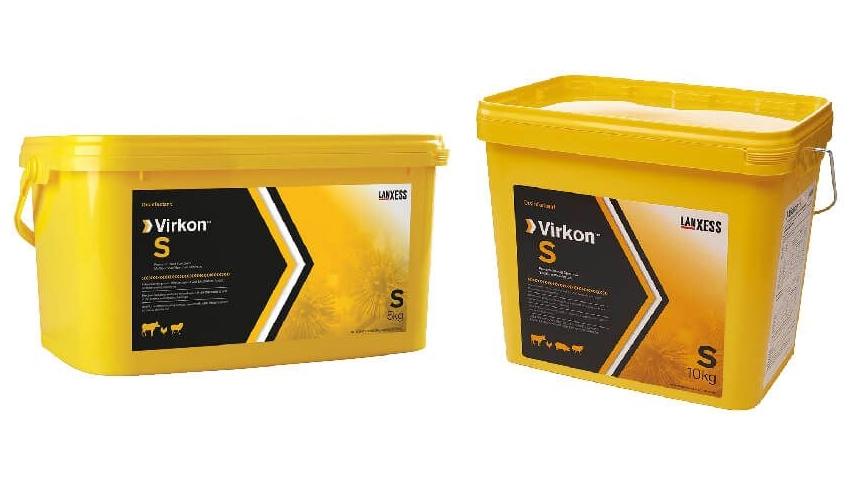 Antec Lanxess Virkon 'S' Powder