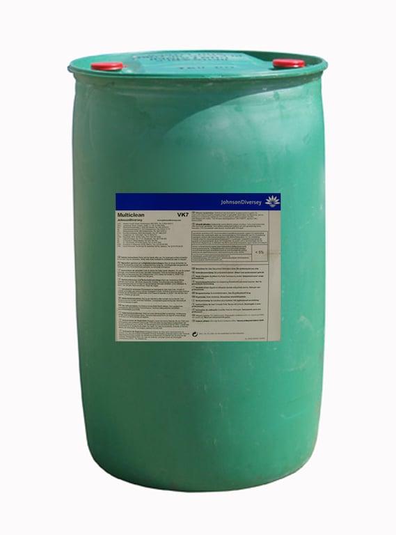 Diversey Multiclean VK7 200L