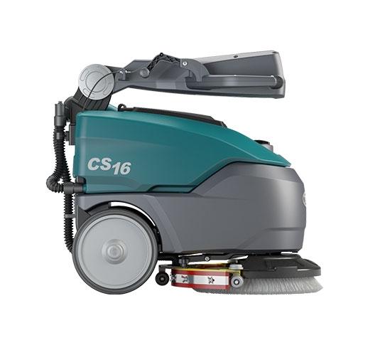 Tennant CS16 Battery Scrubber Dryer