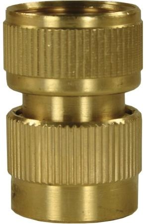 Brass Coupling Female 3/4"