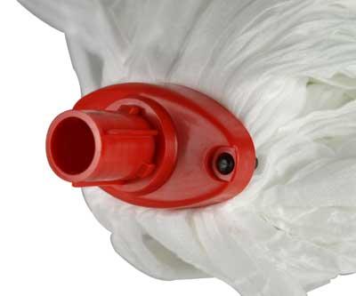 SORB Socket Mop Red