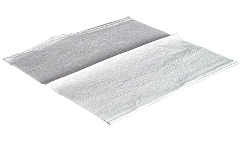 Z Fold Embossed Hand Towel
