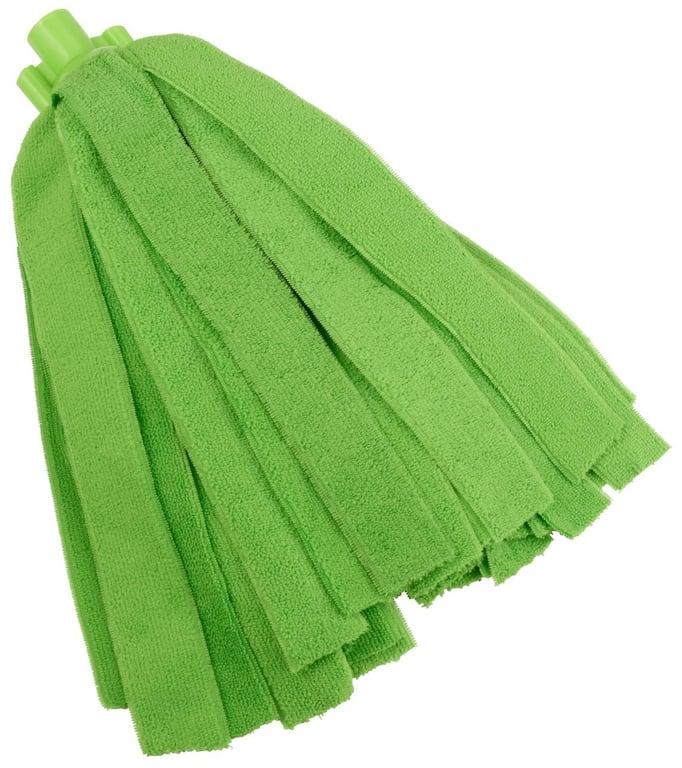 Vikan Microfibre Socket Mop 200g Green