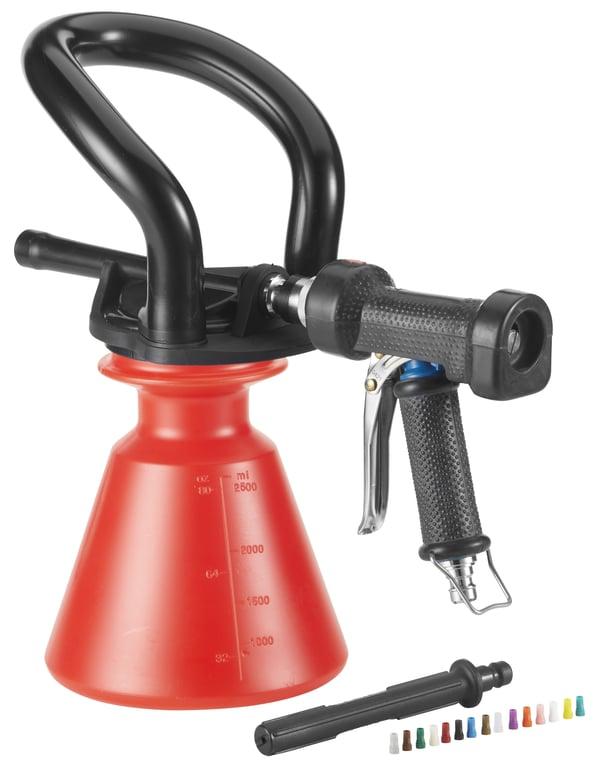 Vikan Foam Sprayer Inc Jet Spray