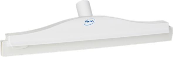 Vikan Hygienic Floor Squeegee with Replacement Cassette, 400mm White