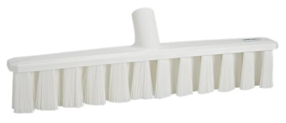 Vikan UST Medium Broom 400mm White