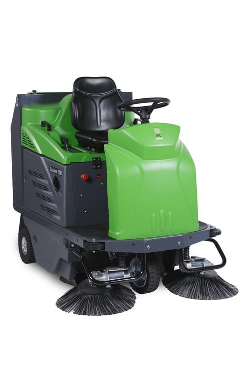 IPC Gansow 1202DP Sweeper