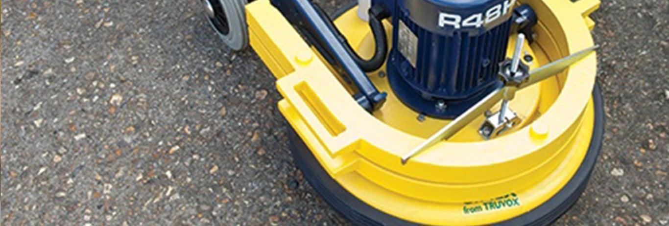 Floor Preparation Machines