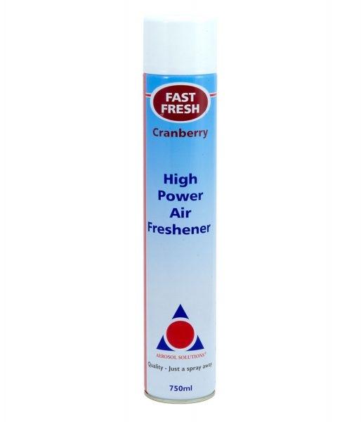 Air Freshener 750ml Cranberry