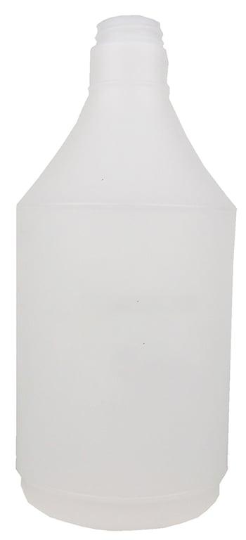 White Trigger Sprayer - Bottle 600ml