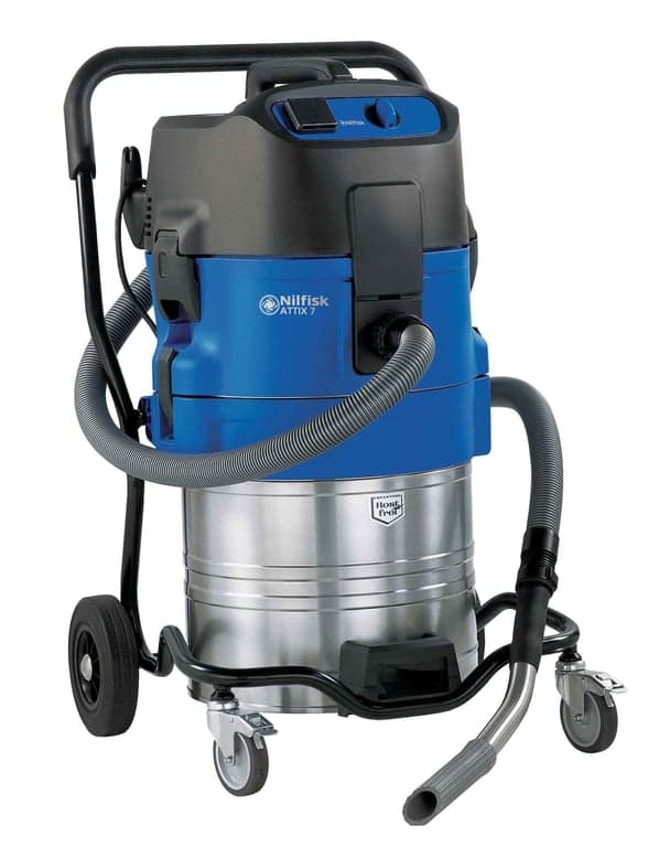 Nilfisk Attix 751-11 110v Wet & Dry Vacuum Cleaner