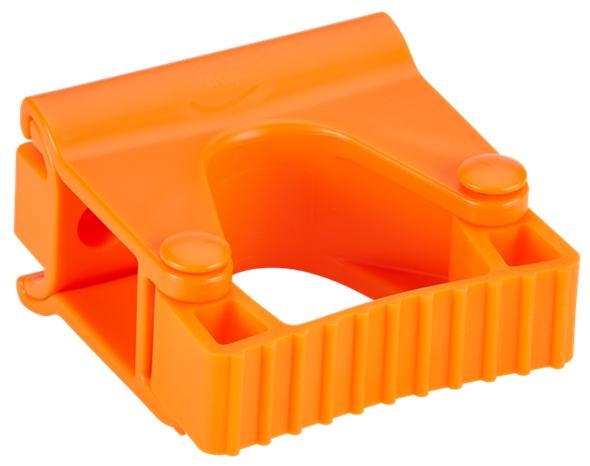 Vikan Wall Bracket Grip Band Module Orange