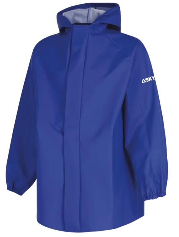 SKYTEC HLJH-EW Washdown Jacket Blue XXXL