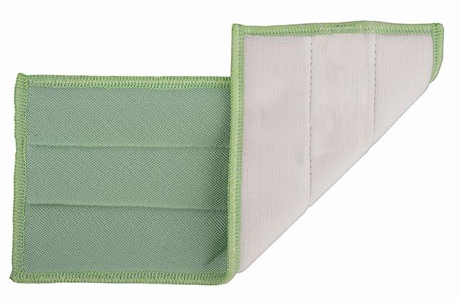 Cleano Glass Microfibre Pad