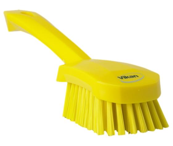 Vikan Hard Short Handle Washing Brush 270 mm