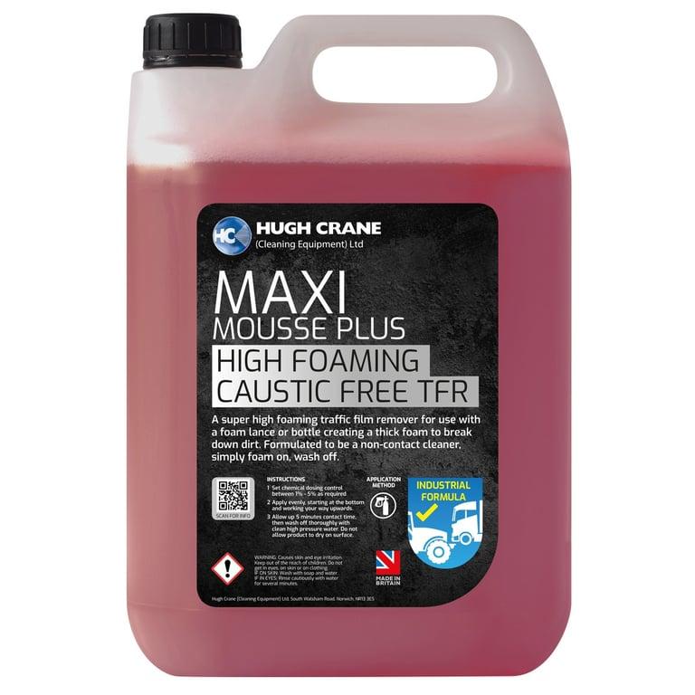 Maxi Mousse Plus TFR