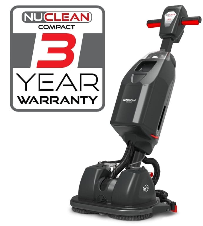 Numatic 440NX Flex Scrubber Dryer