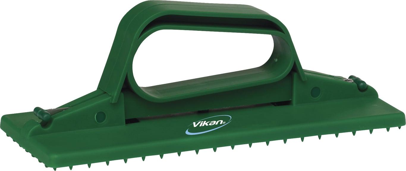 Vikan Pad Holder Hand Model 230mm Green 55102