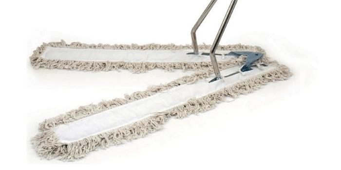 Static Mops & Sweepers