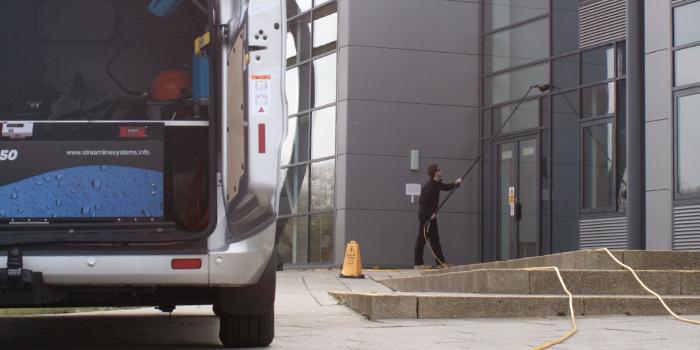 Van & Trailer Systems