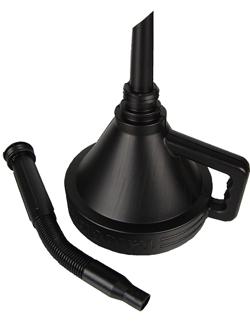 Large Funnel c/w Flexible Spout