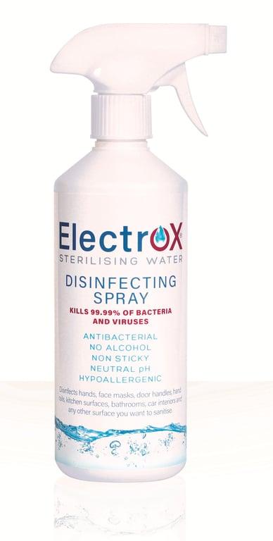 Electrox Disinfecting Spray 500ml