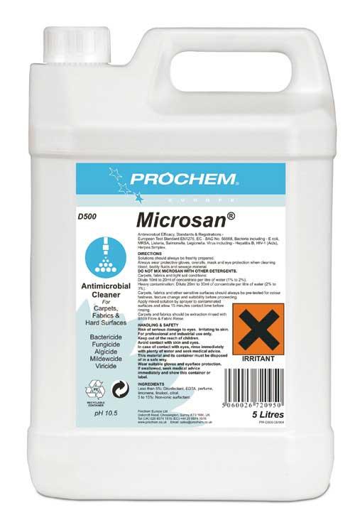 Prochem Microsan (Concentrate) 5L