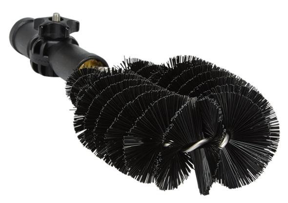 Vikan Hard Drain Cleaning Brush 275 mm