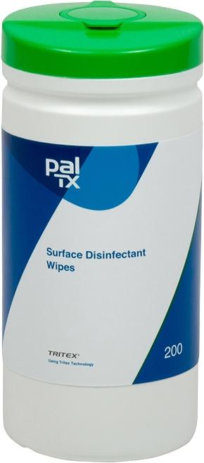 Pal TX Surface Disinfectant Wipes