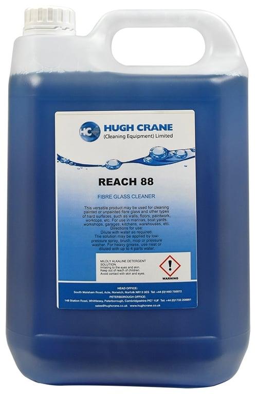 Fibreglass Cleaner Reach 88