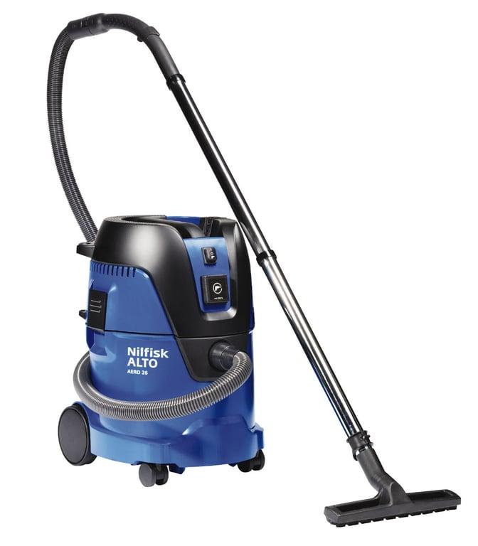 Nilfisk Alto Aero 26-21 PC 240v Vacuum Cleaner