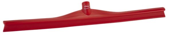 Vikan Ultra Hygiene Squeegee, 700 mm Red