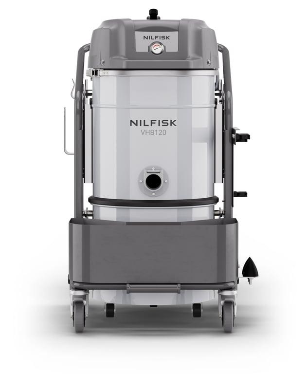 Nilfisk VHB120 Lithium Battery Vacuum